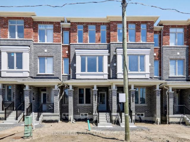 2957 Gatestone Path, Pickering | For Rent @ $2,999 | Condos. Ca