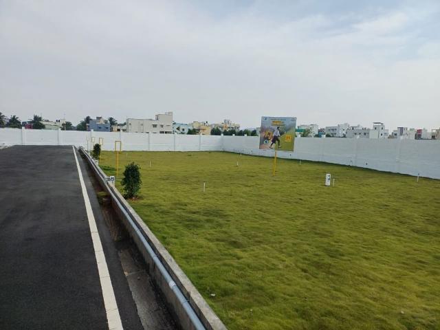 2952 Sq.Ft. Plot in Tambaram Chennai Listing ID: #9792