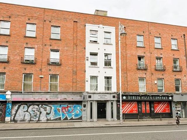 295,000 | Apartment 57, Grafton Hall, Dublin 2, Dublin, D02Y099 M & C Property 4829 MyHome. Ie Residential