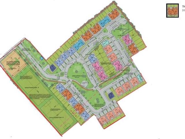 295,000 | The Cedar, Oak Vale Meadows, Stradbally, Co. Laois Sherry FitzGerald Hyland Keating 4998 MyHome. Ie Residential