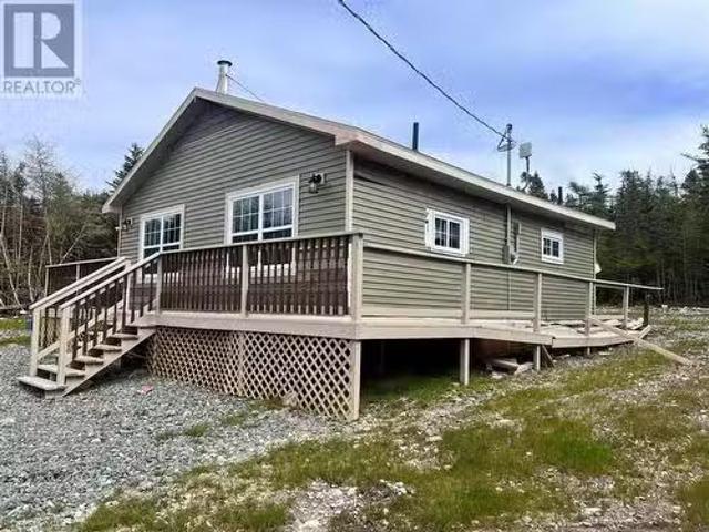 295 307 Cemetery Road, Brigus, NL, A0A 1K0 house for sale.