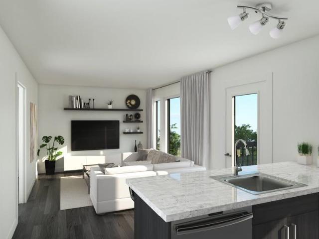 295 Avenue De L'Hippodrome Aylmer Magnifique Logement 3 1/2