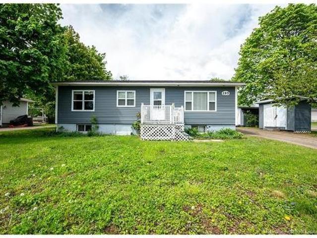 295 Buckingham Ave, Riverview, NB, E1B 2P4 house for sale | Listing ID NB139909 | Royal LePage