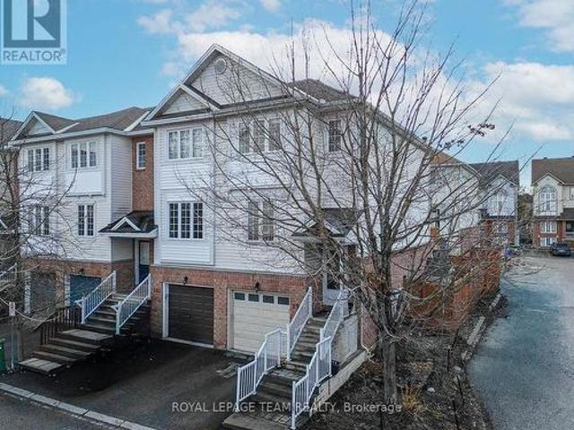295 Gershwin Private, Ottawa, ON, K2H 1G5 house for sale | Listing ID X13428 | Royal LePage