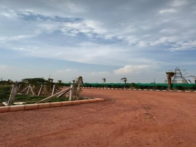 295 Sq.Yd. Plot in Huvinayakanahalli Bangalore Listing ID: #10285