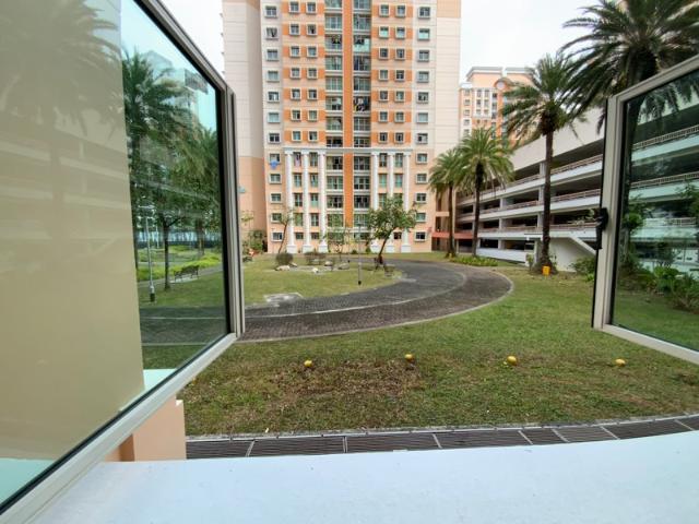 295 Punggol Central HDB Apartment For Sale, $608,000, 3 Bed 2 Bath 968 sqft $628.00 psf