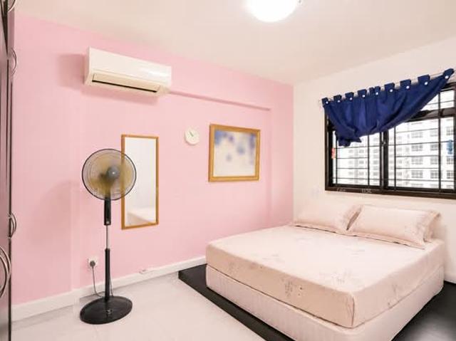 295A Compassvale Crescent HDB Apartment For Sale, $650,000, 3 Bed 2 Bath 1,184 sqft $549.00 psf