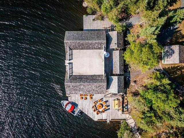 295P Rogers Island, District Of Kenora, ON, P0X 1C0 house for sale | Listing ID TB2601 | Royal LePage