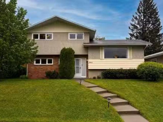 2960 Conrad Drive Nw, Calgary, AB, T2L 1B4 house for sale L.