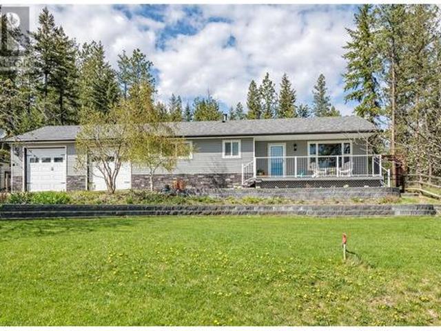 2962 Mctavish Road, Salmon Arm, BC, V1E 3J1 house for sale | Listing ID 10344 | Royal LePage