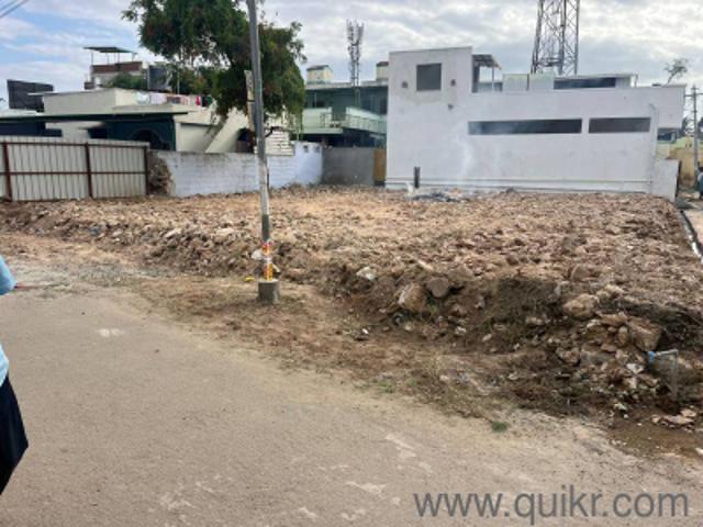 2962 Sq. ft Plot for Sale in Kalapatti Main Road, Coimbatore