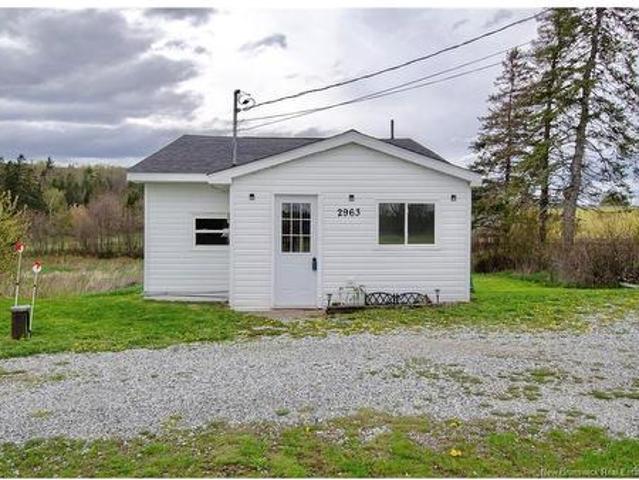 2963 Rte 121 Rte, Apohaqui, NB, E5P 3W9 house for sale | Listing ID NB138333 | Royal LePage