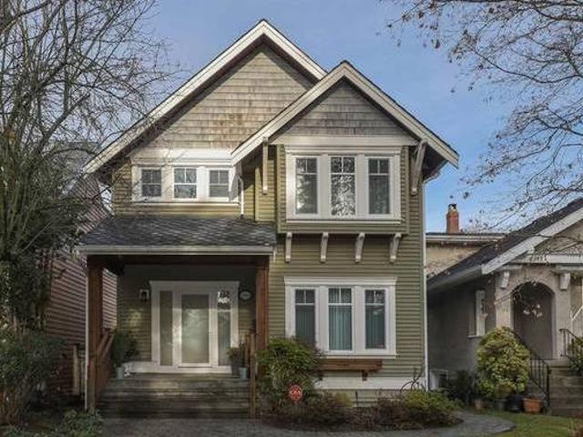 2963 W 29th Avenue Vancouver BC House For Sale REW