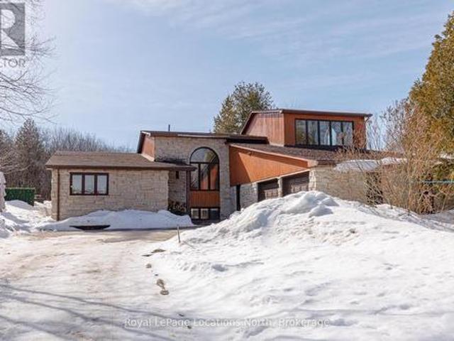 296 Lakeshore Road N, Meaford, ON, N4L 1W5 house for sale | Listing ID X12016 | Royal LePage