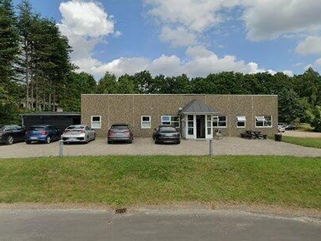 296 m2 kontor til salg i Silkeborg