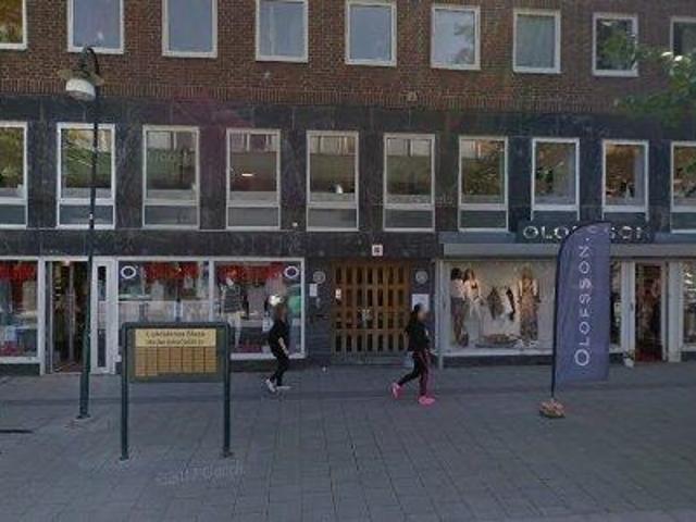 296 m2 kontor uthyres i Landskrona