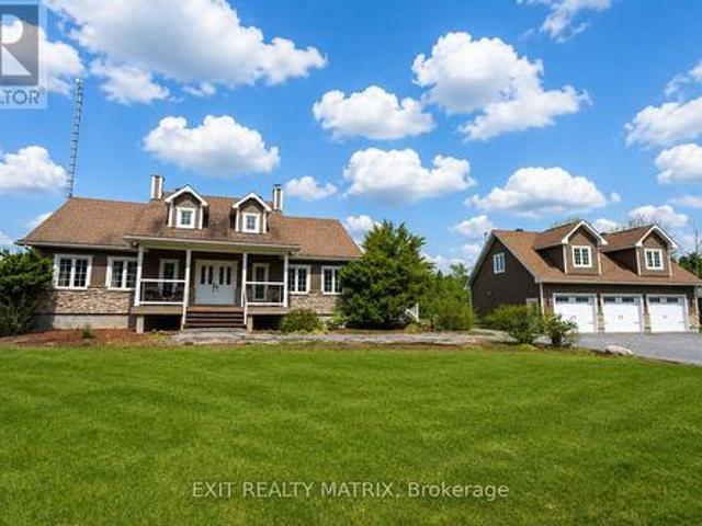296 Route 200 Route E, The Nation, ON, K0A 1M0 house for sale | Listing ID X13230 | Royal LePage