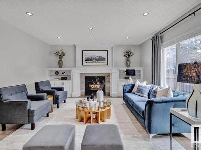 296 Rhatigan Rd W, Edmonton, AB, T6R 1C6 house for sale | Listing ID E4433 | Royal LePage