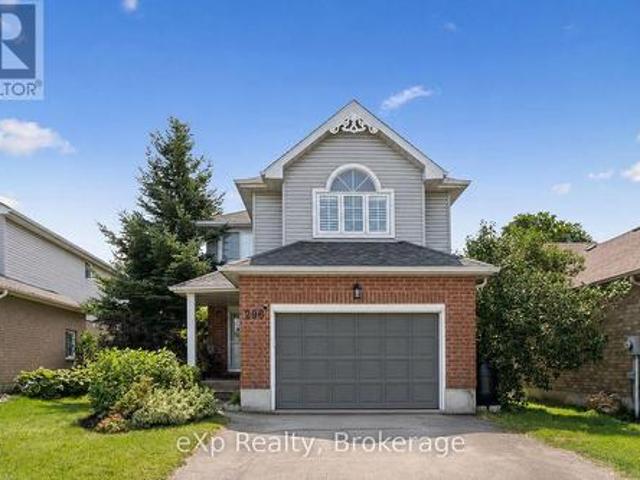 296 Tait Crescent, Centre Wellington Fergus, ON, N1M 3P7 house for sale | Listing ID X13597 | Royal LePage