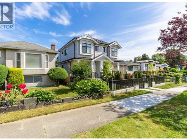 2975 42Nd Avenue E, Vancouver, BC, V5R 2Y6 duplex for sale | Listing ID R3140 | Royal LePage