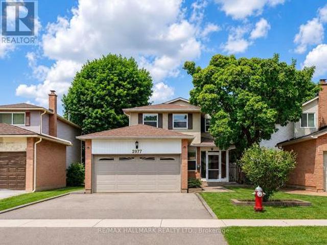 2977 Keynes Crescent, Mississauga, ON, L5N 2Z9 house for sale | Listing ID W13511 | Royal LePage