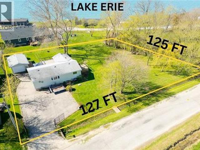 2970 Lakeshore Road, Dunnville, ON, N1A 2W8 house for sale | Listing ID 40855 | Royal LePage