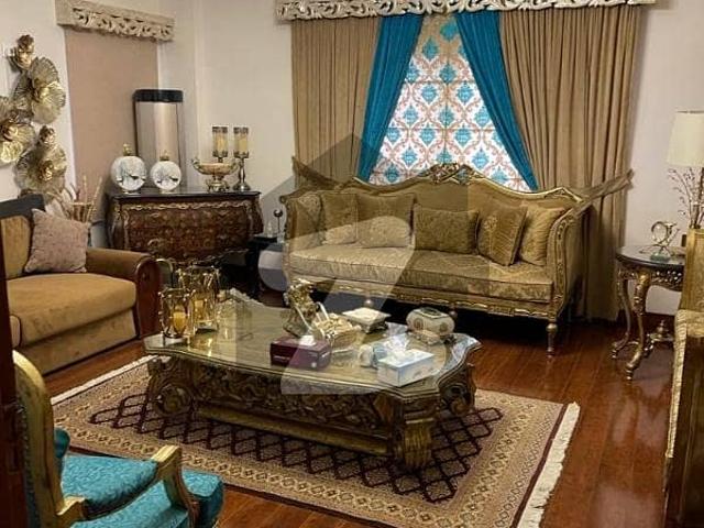 2972 Square Feet Flat Is Available In Affordable Price In Askari 5 Sector F