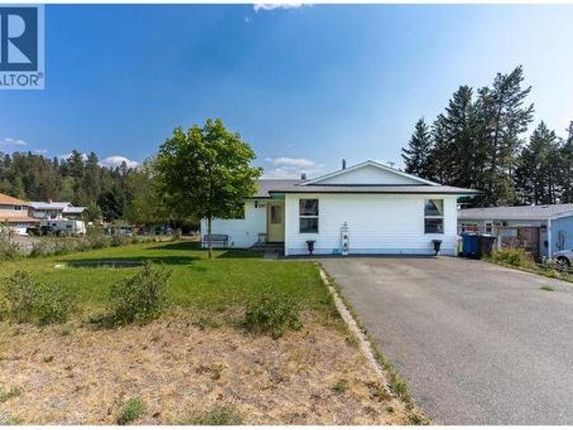 297 Chestnut Court, Logan Lake, BC, V0K 1W0 house for sale | Listing ID 10396 | Royal LePage