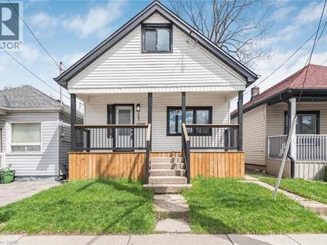 297 Britannia Avenue, Hamilton, ON, L8H 1Y2 house for sale | Listing ID 40841 | Royal LePage