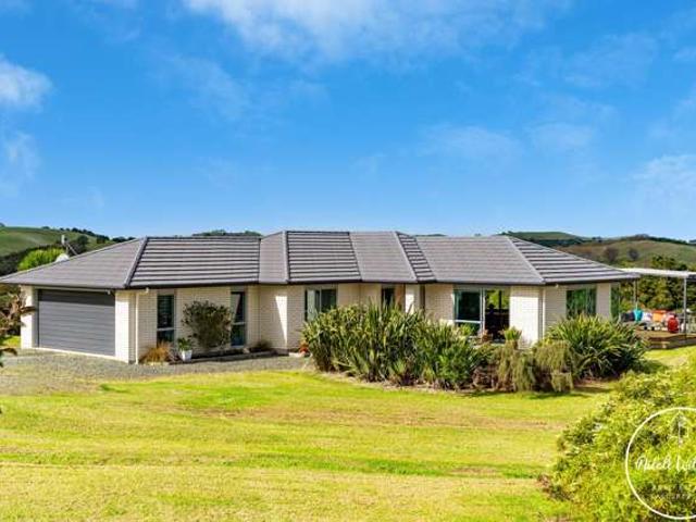 297 Heatley Road, Whakapirau, Kaipara