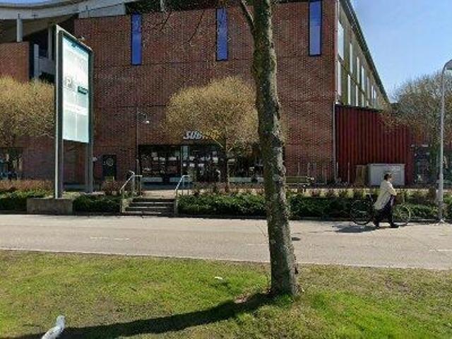 297 m2 kontor uthyres i Lundby