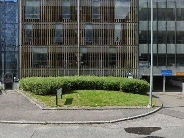 297 m2 kontor uthyres i Lundby