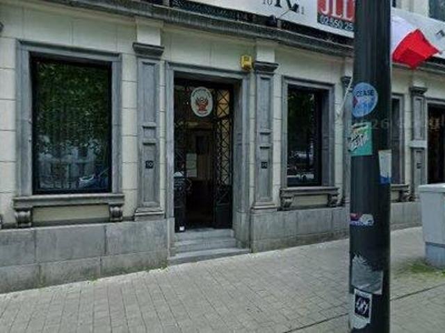 297 m2 office space for rent in Brussels Sint Joost ten Node