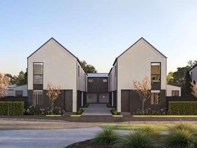 2/97 Warden Street, Richmond, Christchurch City