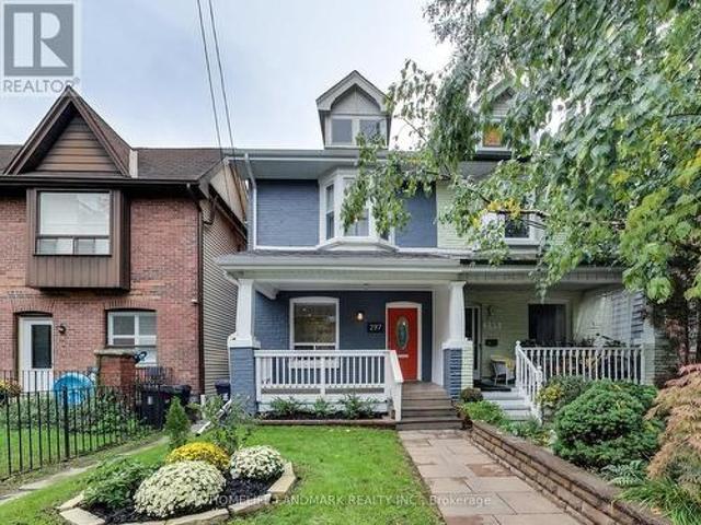 297 Withrow Avenue, Toronto, ON, M4J 1B6 house for lease | Listing ID E13438 | Royal LePage