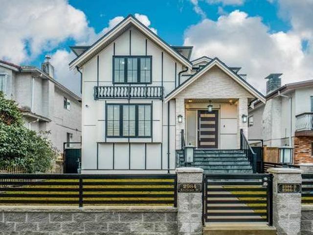 2984 Kitchener Street Vancouver BC House For Sale REW