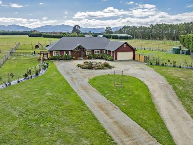 298 Birchhill Road, RD 1, Okuku, Waimakariri