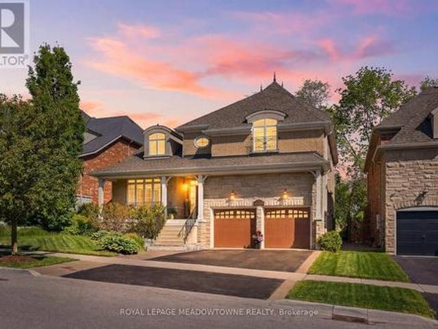 298 Eaton Street, Halton Hills, ON, L7G 6N7 house for sale | Listing ID W13241 | Royal LePage
