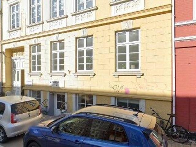 298 m2 kontor til salg i Odense C