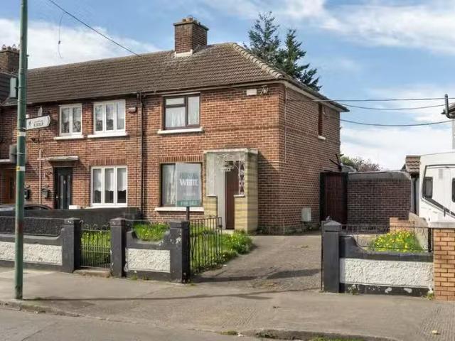 298 Mourne Road, Dublin 12, Drimnagh, Dublin 12, D12X635 is fo.
