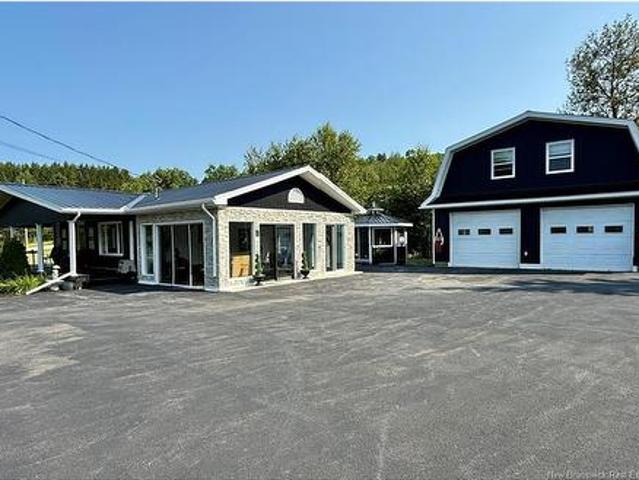 2994 Route 108, New Denmark, NB, E7G 2T2 house for sale | Listing ID NB143465 | Royal LePage