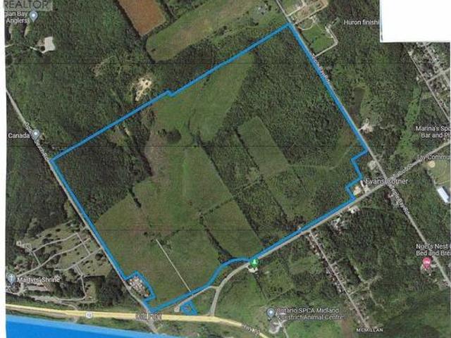 2999 Ogdens Beach Road, Tay, ON, L0K 1R0 vacant land for sale | Listing ID S11953 | Royal LePage