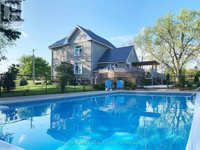 2999 Road 119 Rr #7, Perth South, ON, N4X 1C9 house for sale | Listing ID X12239 | Royal LePage