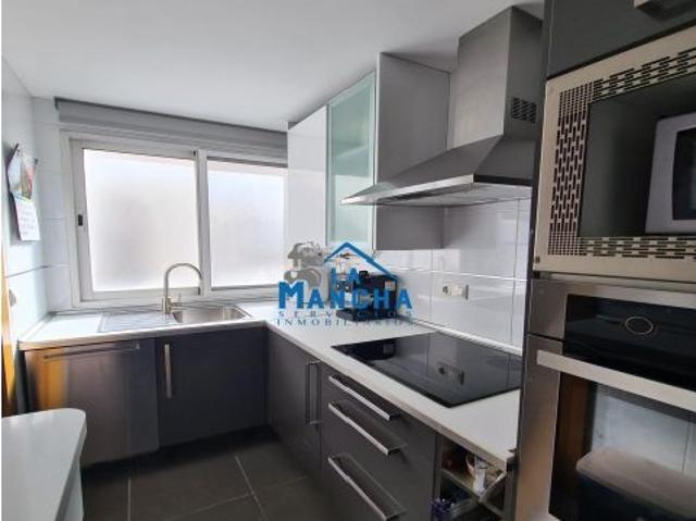 299.000€* INMOBILIARIA LA MANCHA VENDE ATICO CON GARAJE BARRIO EL PILAR
