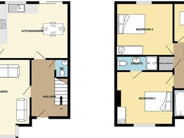 299,000 | 46 The Millstream, Black Bog Road, Carlow Sherry FitzGerald McDermott Carlow 5015 MyHome. Ie Residential