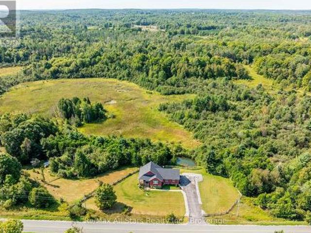 299 Barry Road, Madoc, ON, K0K 2K0 house for sale | Listing ID X13694 | Royal LePage