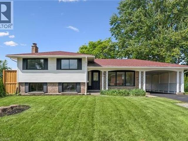 299 Dale Crescent, Waterloo, ON, N2J 3Y4 house for sale | Listing ID 40846 | Royal LePage