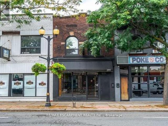 299 James Street N, Hamilton, ON, L8R 2L4 commercial for lease | Listing ID X13017 | Royal LePage