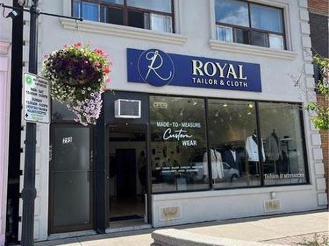 299 Lakeshore Road, Mississauga, ON, L5G 1H3 commercial for sale | Listing ID 40841 | Royal LePage