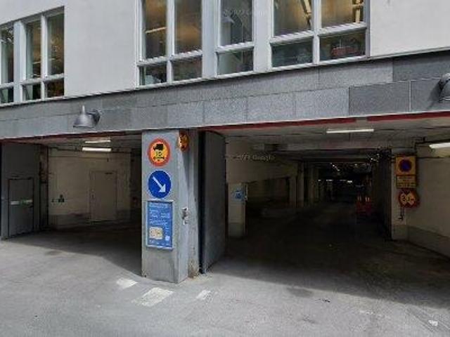 299 m2 kontor uthyres i Stockholm Innerstad